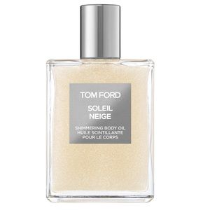 NIB TOM FORD Soleil Neige Shimmering Body Oil